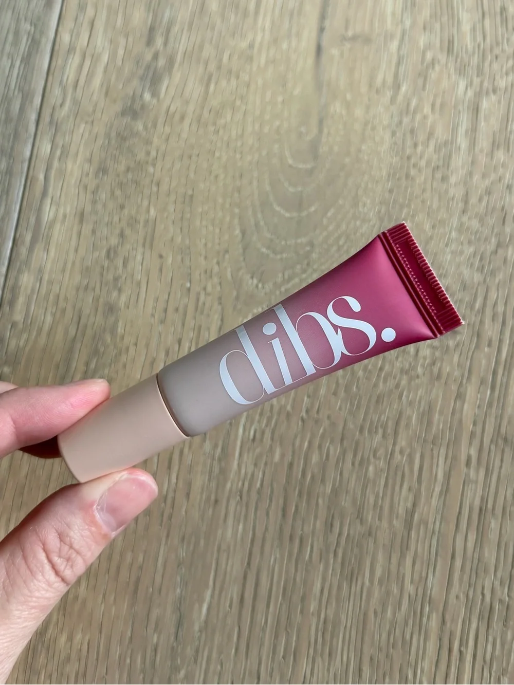 Dibs cool blush